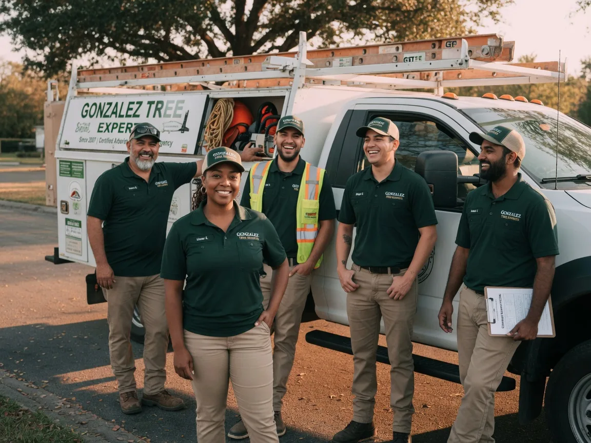 Tree Service company in Arlington, TX