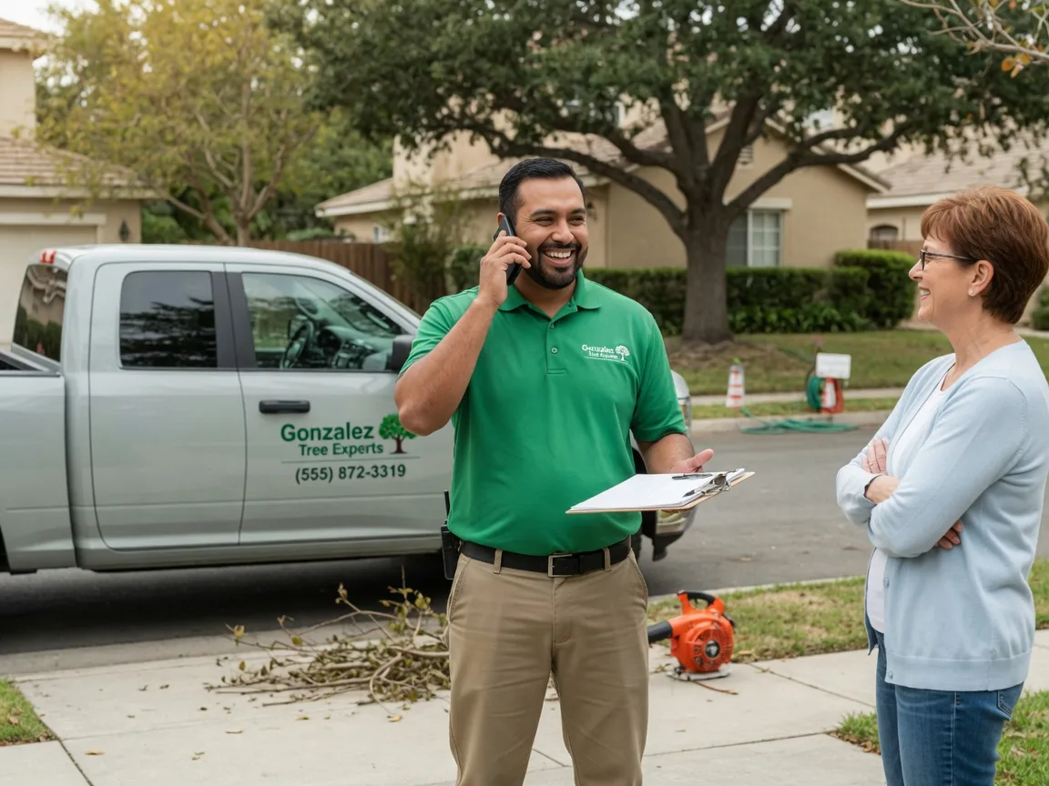 Tree Service Arlington, TX FAQs